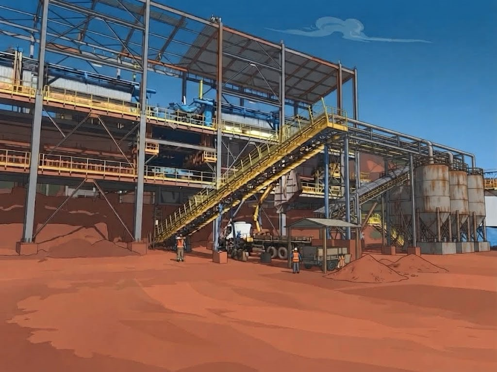 Industrial Facility